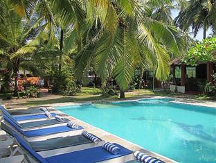 Kristal Sands Beach Resort Calangute Exterior foto